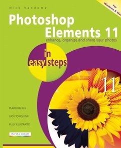 Photoshop Elements 11 in Easy Steps - Vandome, Nick