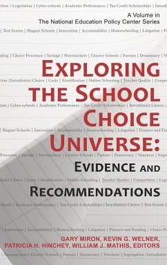 Exploring the School Choice Universe