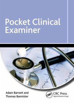 Pocket Clinical Examiner - Barnett, Adam; Bannister, Thomas