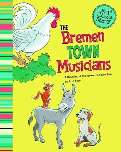 The Bremen Town Musicians - Blair, Eric