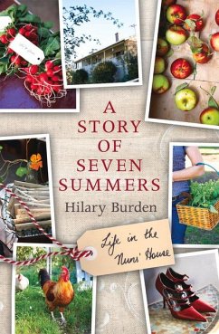 A Story of Seven Summers - Burden, Hilary