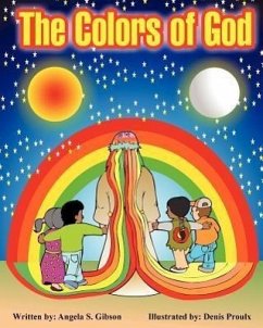 The Colors of God - Gibson, Angela S.
