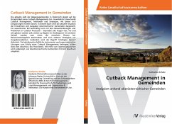 Cutback Management in Gemeinden