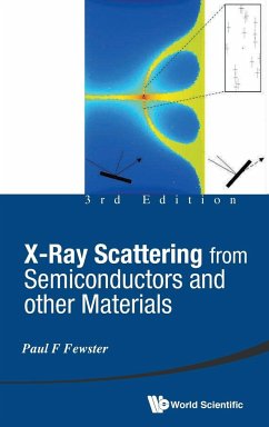 X-Ray Scattering from Semiconductors and Other Materials - Fewster, Paul F