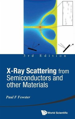 X-RAY SCATTERING FROM SEMICONDUCTOR AND OTHER ... (3RD ED) - Paul F Fewster