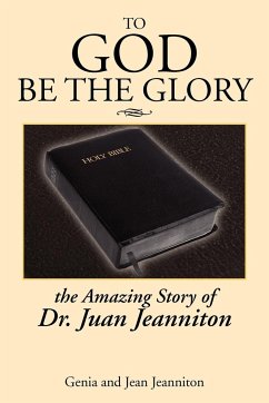 To God Be the Glory - Jeanniton, Jean; Genia