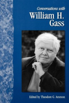 Conversations with William H. Gass - Gass, William H.