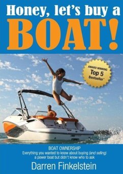 Honey, Let's Buy a Boat! - Finkelstein, Darren