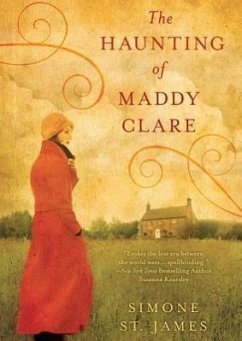 The Haunting of Maddy Clare - St James, Simone