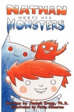 Nathan Meets His Monsters - Kropp, Joseph P.