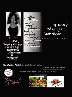 Granny Nancy's Cook Book - Douglass, Nancy