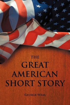 The Great American Short Story - Waas, George