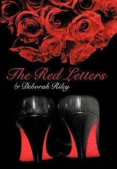 The Red Letters - Riley, Deborah