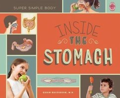 Inside the Stomach - Halvorson Karin M. D.