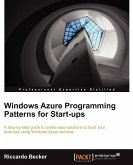 Windows Azure Programming Patterns for Start-Ups