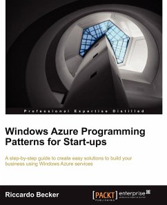Windows Azure Programming Patterns for Start-Ups - Becker, Riccardo