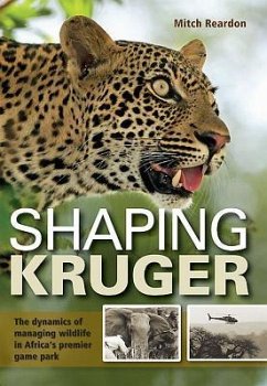 Shaping Kruger - Reardon, Mitch