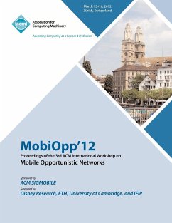 MobiOpp 12 Proceedings of the 3rd ACM International Workshop on Mobile Opportunistic Networks - Mobiopp 12 Conference Committee