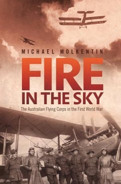 Fire in the Sky - Molkentin, Michael
