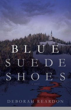 Blue Suede Shoes - Reardon, Deborah