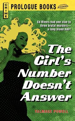 The Girl's Number Doesn't Answer - Powell, Talmage