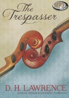 Cover The Trespasser
