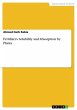 Fertilizers Solubility and Absorption... - Bild 1