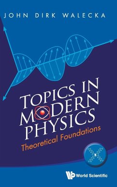 Topics in Modern Physics - Walecka, John Dirk