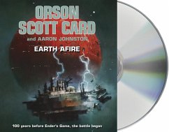 Earth Afire - Card, Orson Scott; Johnston, Aaron