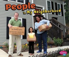 People in My Neighborhood - Lyons, Shelly