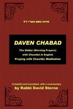 Daven Chabad - Sterne, David H.