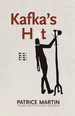 Kafka's Hat - Martin, Patrice