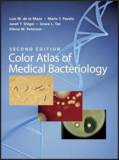 Color Atlas of Medical Bacteriology - Shigei, Janet T.;Peterson, Ellena M.;de la Maza, Luis M.