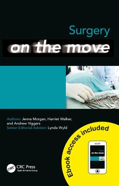 Surgery on the Move - Morgan, Jenna; Walker, Harriet; Viggars, Andrew