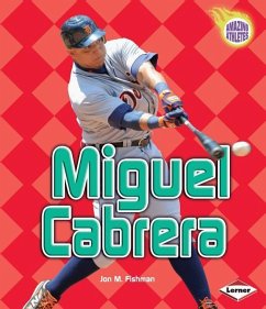 Miguel Cabrera - Fishman, Jon M