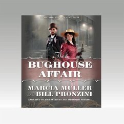 The Bughouse Affair - Pronzini, Bill; Muller, Marcia