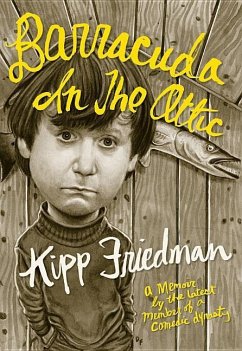 Barracuda in the Attic - Friedman, Kipp