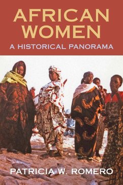 African Women - Romero, Patricia W.