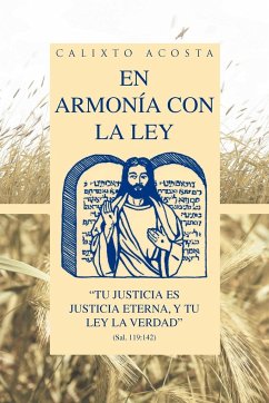 En Armonia Con La Ley - Acosta, Calixto