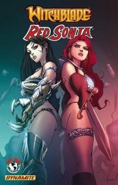 Witchblade/Red Sonja - Wagner, Doug