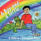 A Boy and a Turtle