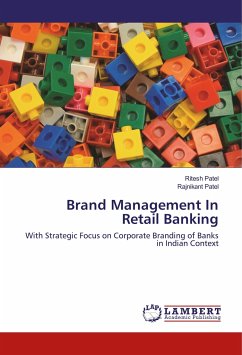 Brand Management In Retail Banking