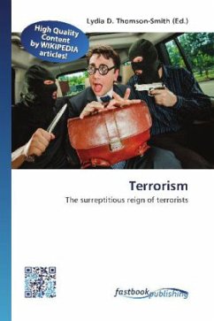 Terrorism Cover Terrorism