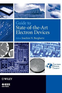 Guide to State-Of-The-Art Electron Devices - Burghartz, Joachim N.