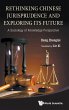 RETHINKINK CHINESE JURISPRUDENCE &... - Bild 1
