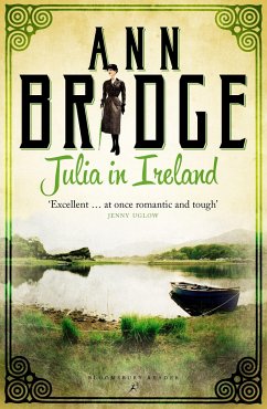 Julia in Ireland - Bridge, Ann