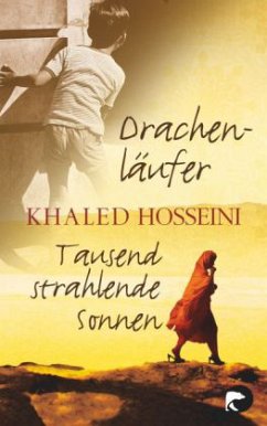 Cover Drachenläufer / Tausend strahlende Sonnen (Doppelband)