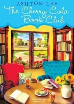 The Cherry Cola Book Club - Lee, Ashton