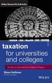 Taxation for Universities