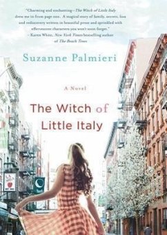 The Witch of Little Italy - Palmieri, Suzanne